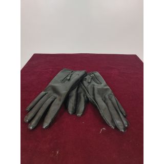 Rękawiczki z ekoskóry, z ciepłą podszewką