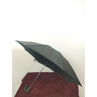 Parasolka czarna, składana do mini