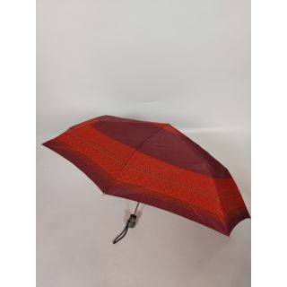 Parasolka czerwona, składana do mini