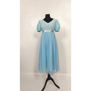 Sukienka niebieska 'Alicja'