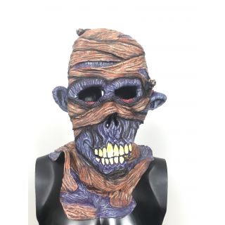 Maska mumii z myszkami