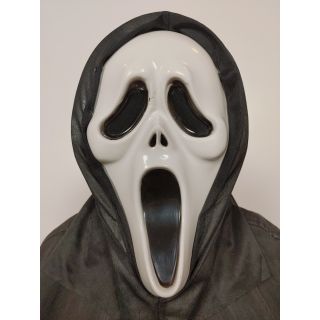 Maska z filmu krzyk