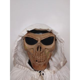Maska czaszka MFH Totenkopf, plastikowa