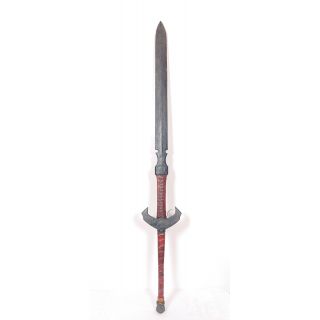 Miecz dwuręczny Iron Fortress 'Baal' 140cm, naprawiany