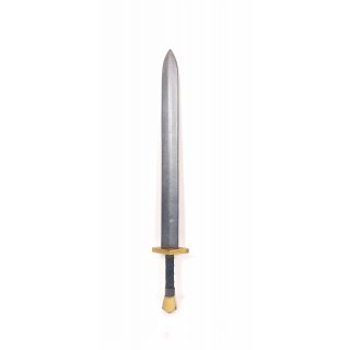 Miecz Iron Fortress RFB sword 75 cm- złota rękojeść