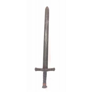 Miecz stary czarny Palnatoke, 85cm