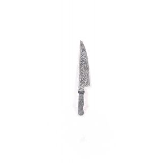 Nóż bogato zdobiony Wiking