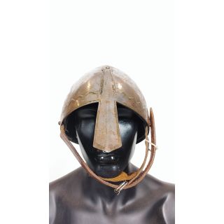 Hełm Iron Fortress 'Norman nasal helmet' z nosalem