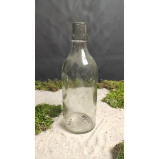 Butelka szklana zwykła