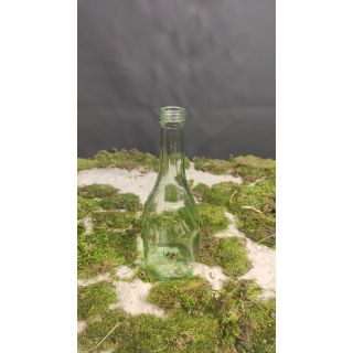 Butelka przeźroczysta mała