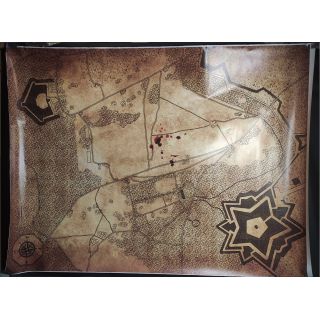 Mapa Battle Quest