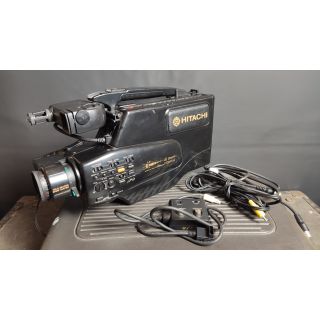 Kamera VHS CCD-2 VM-2380E - zestaw