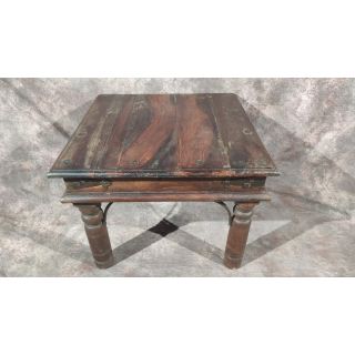 Stół mały drewniany